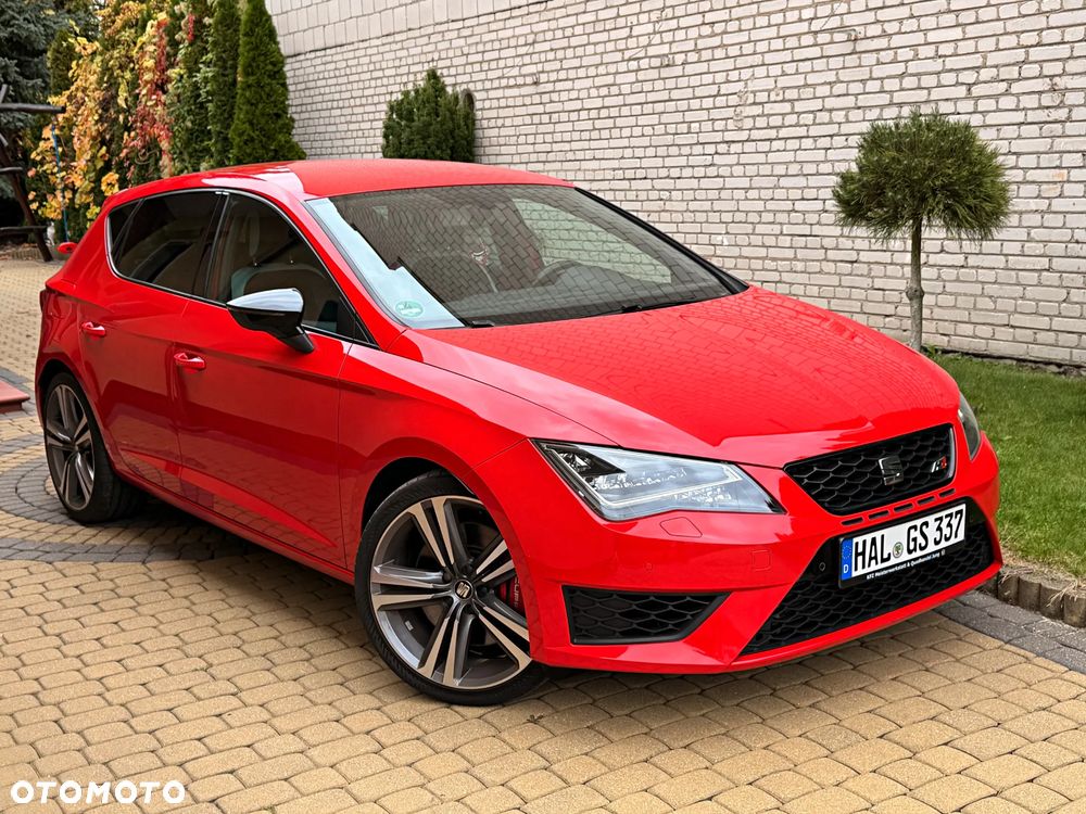 Seat Leon 2.0 TSI Start&Stop DSG Cupra 280 - 4