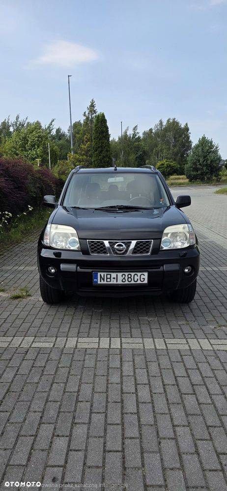 Nissan X-Trail 2.2 dCi Comfort + - 1