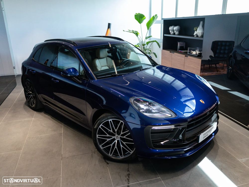 Porsche Macan T PDK - 8
