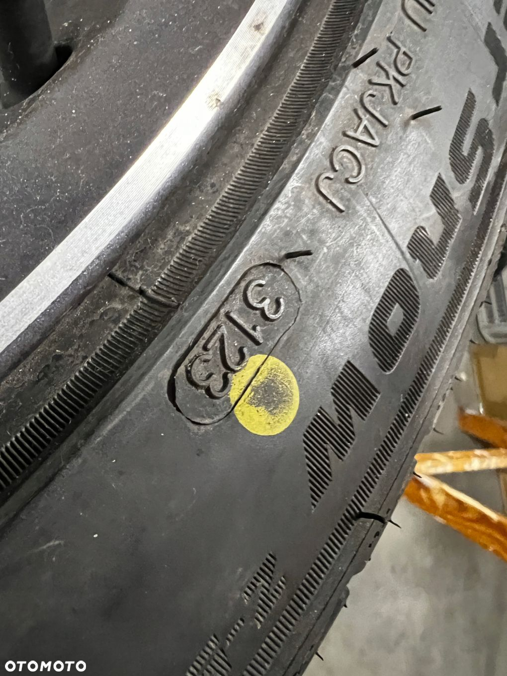 KOMPLET OPONY ZIMOWE GOODRIDE ZUPERSNOW Z-507 255/40 R19 2023 - 8