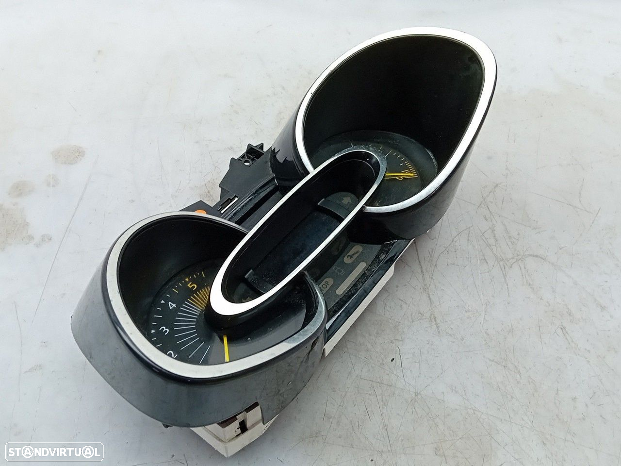 Quadrante / painel de instrumentos RENAULT Clio IV (BH_) - 2