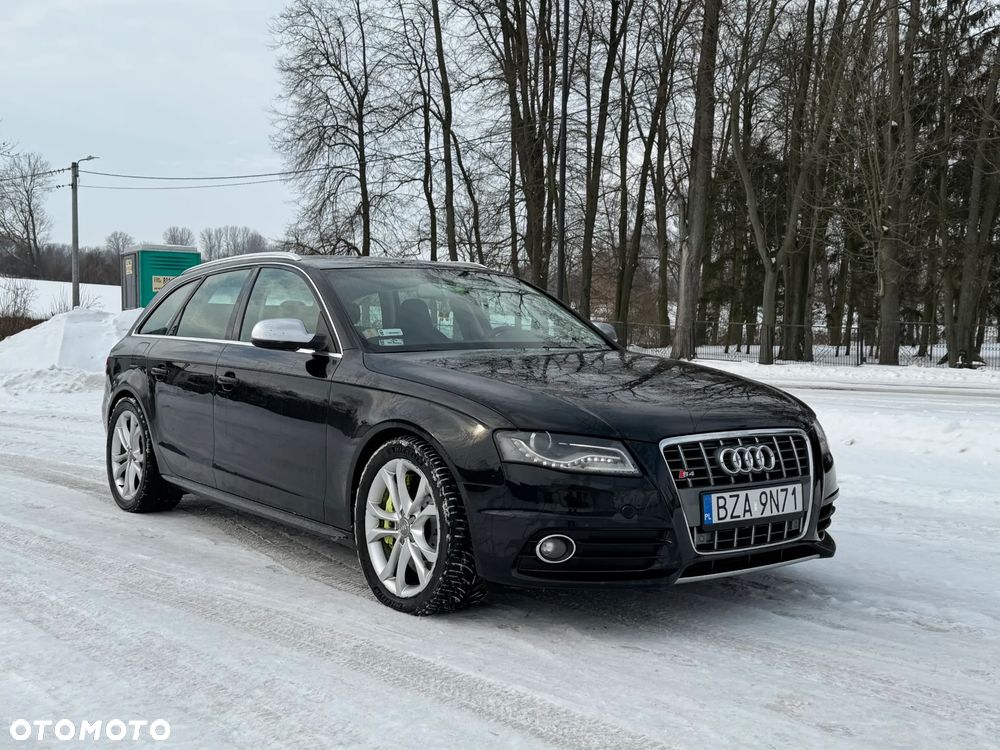 Audi S4 Avant - 3