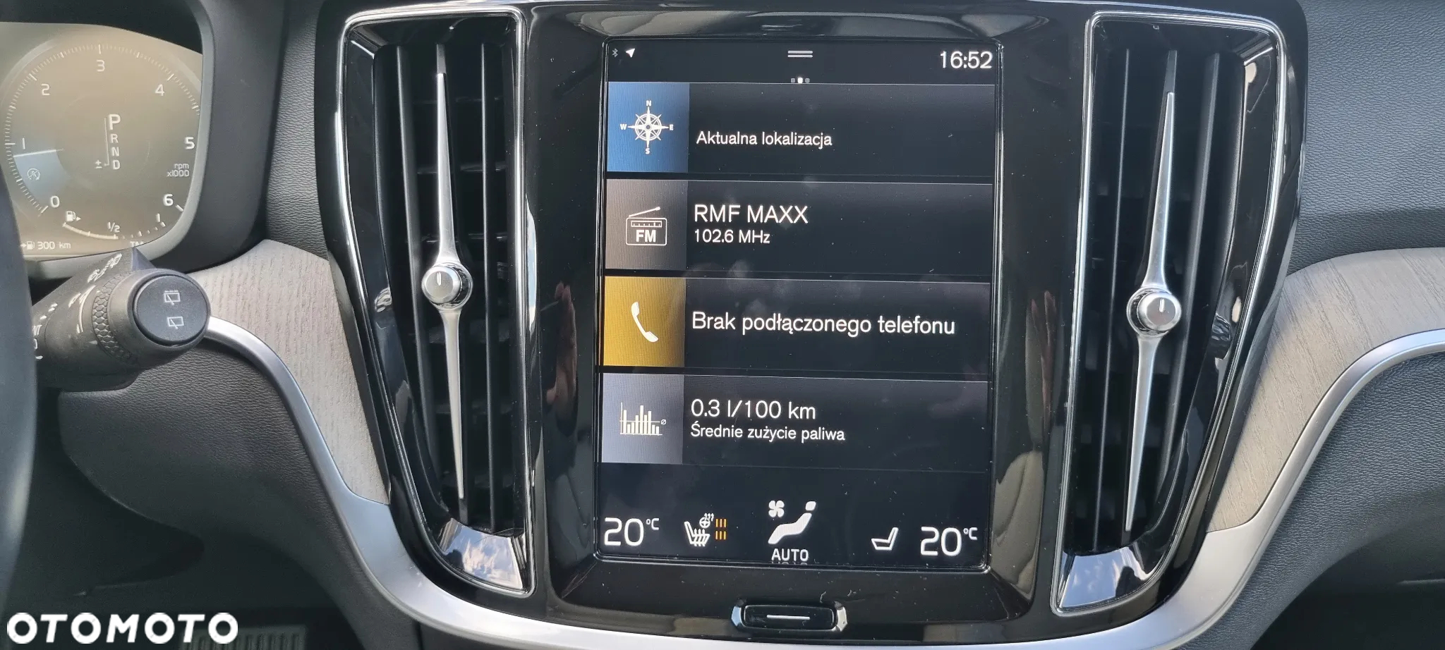Volvo V60 D4 Geartronic Inscription - 32