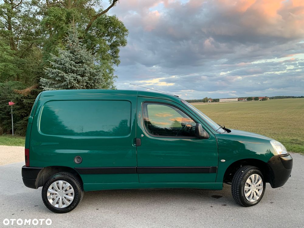 Peugeot Partner 1.4 Trendy - 4