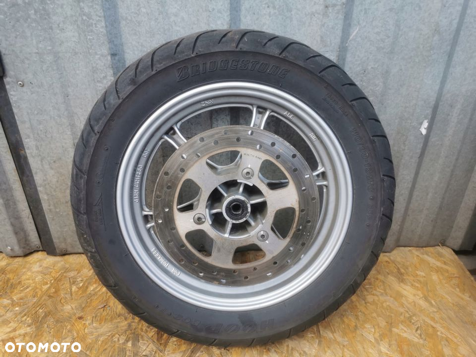Koło felga przód Suzuki Burgman K7 125cm 110/90/13 - 4