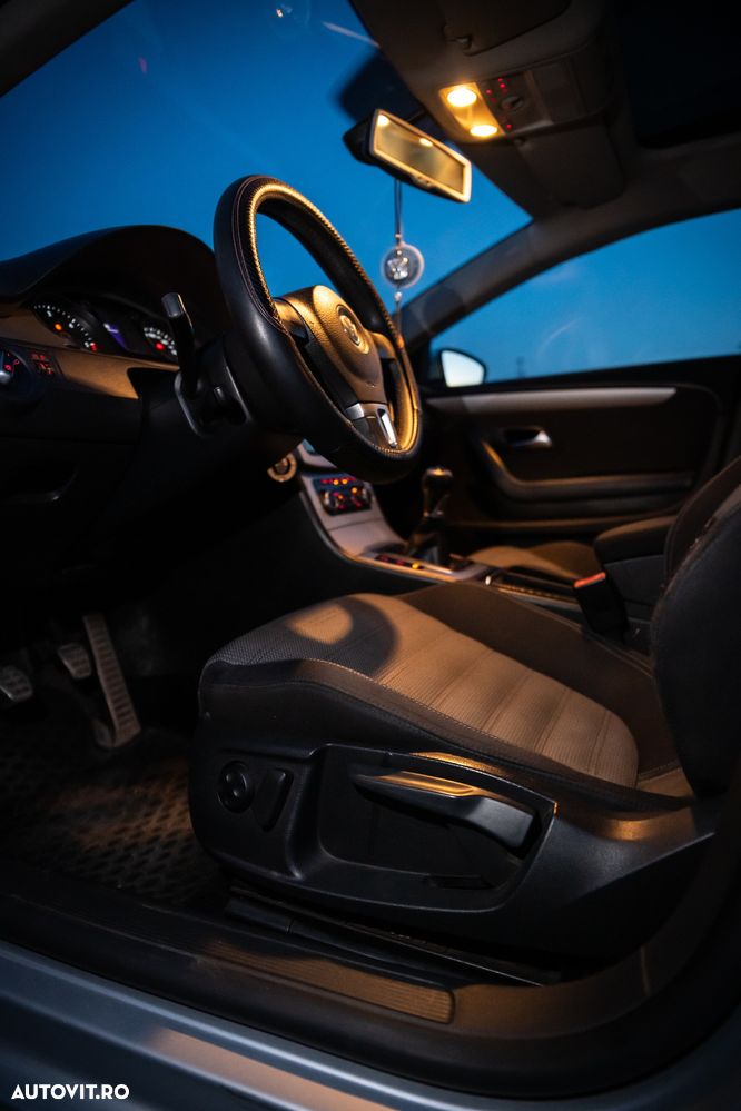 Volkswagen Passat CC 2.0 TDI Individual - 7