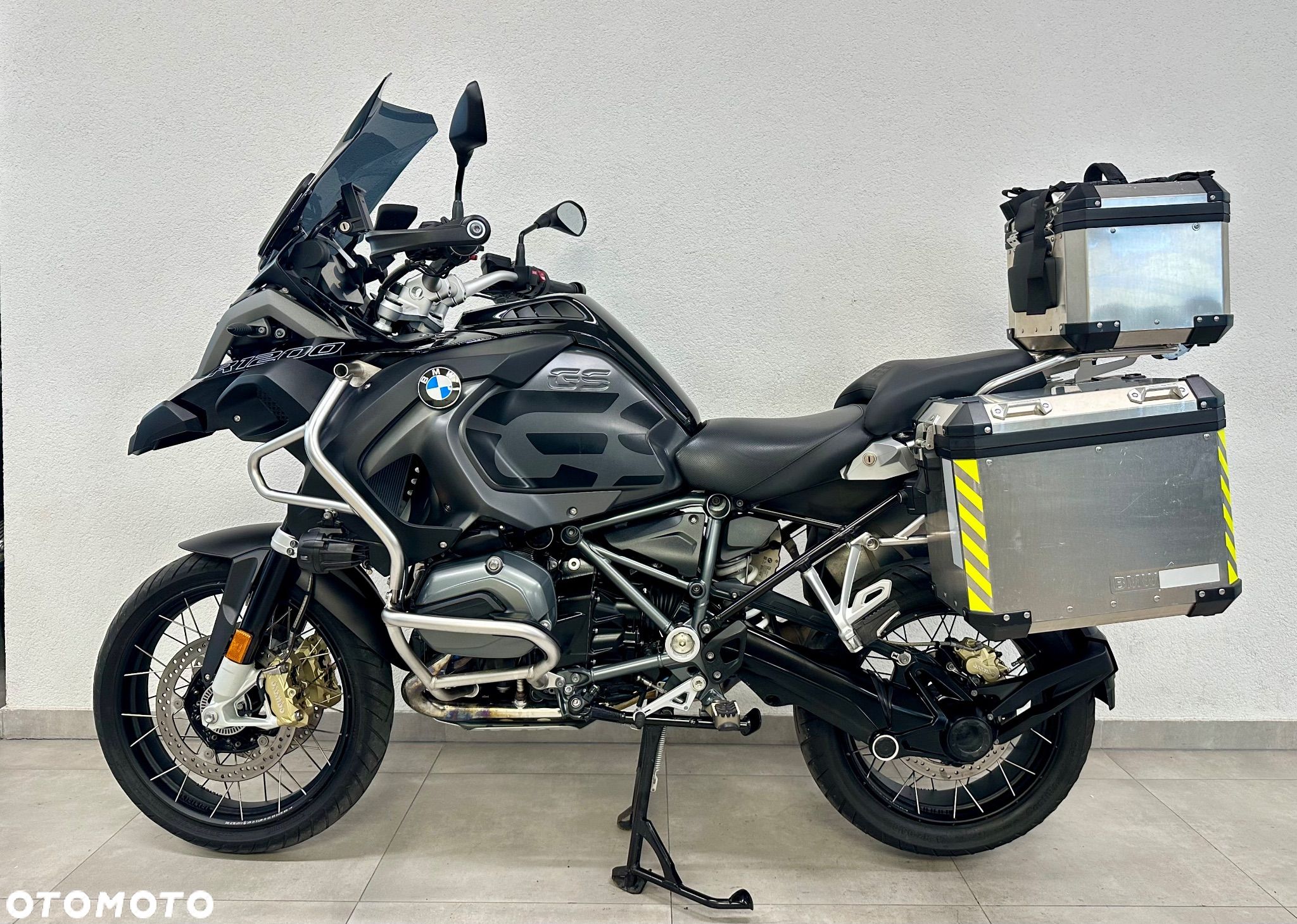 BMW Adventure - 1