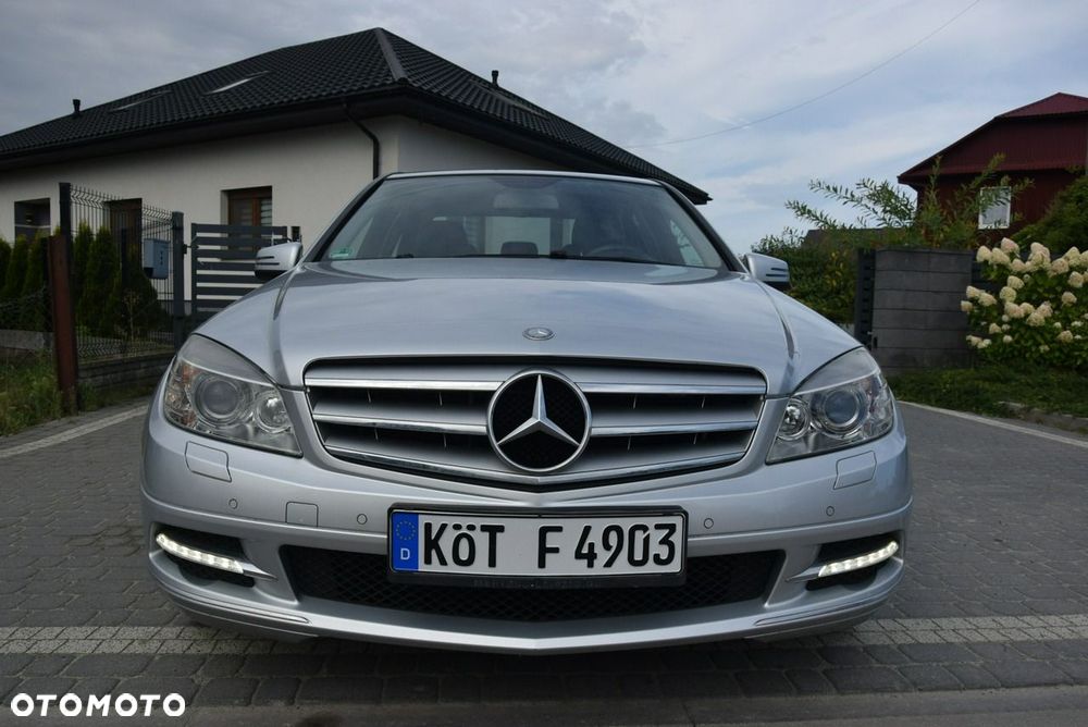 Mercedes-Benz Klasa C - 5