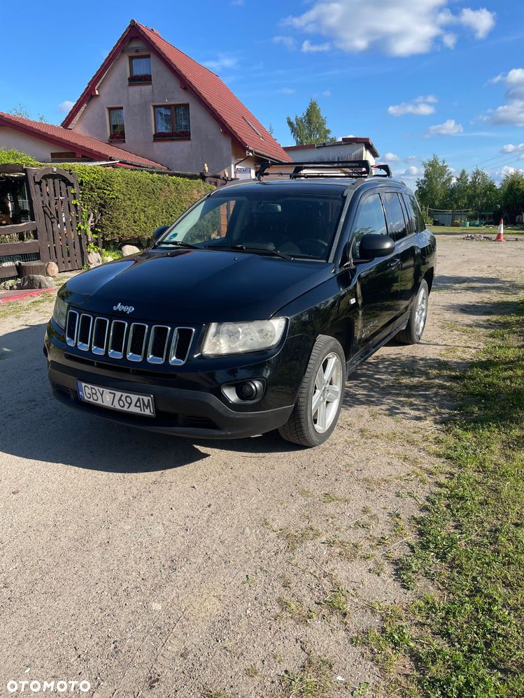 Jeep Compass - 1
