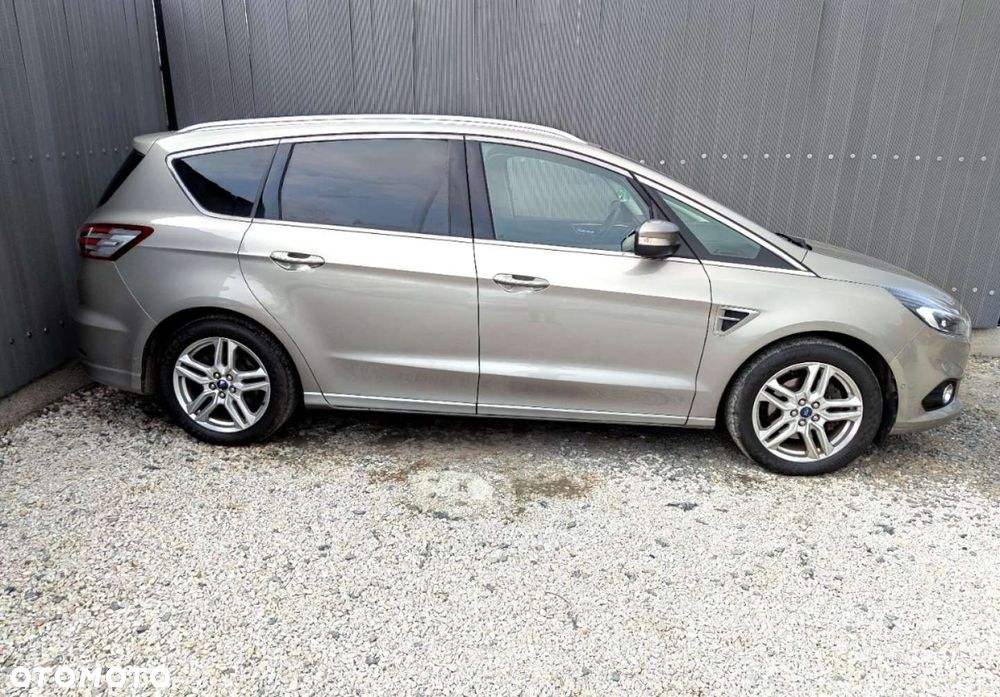 Ford S-Max 2.0 TDCi Titanium - 2