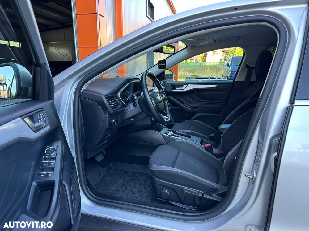 Ford Focus 1.5 EcoBlue Start-Stopp-System Aut. ACTIVE STYLE - 6