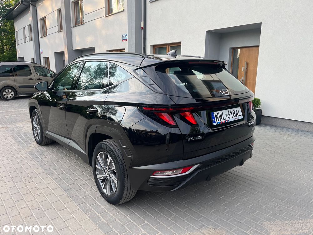 Hyundai Tucson 1.6 T-GDi HEV Executive 2WD - 4