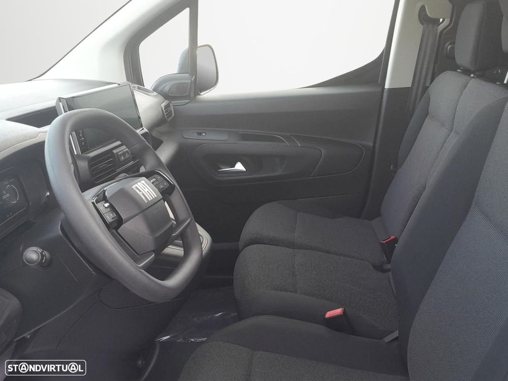 Fiat Doblo Serie 3 van L2 Bluehdi 1.5 100cv s&s - 10