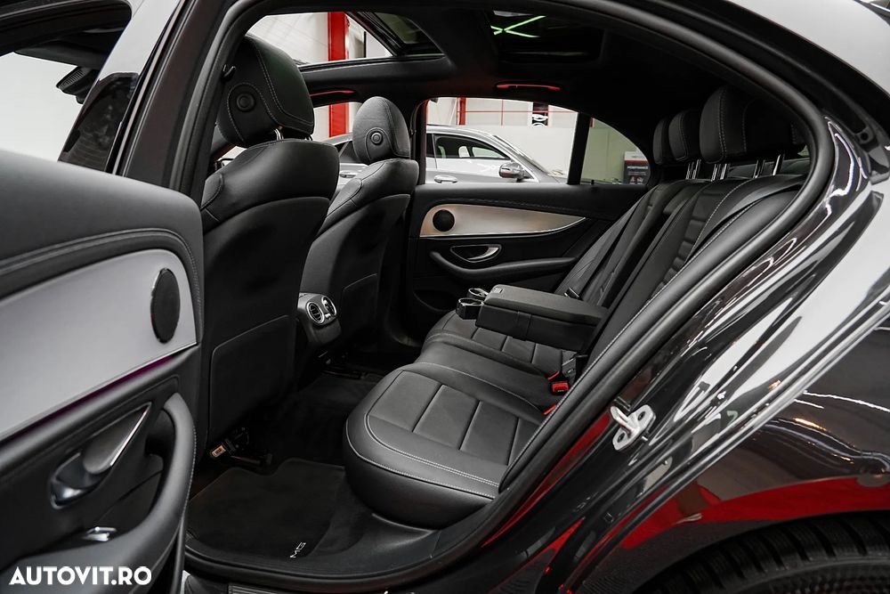 Mercedes-Benz E 200 d 9G-TRONIC AMG Line - 6