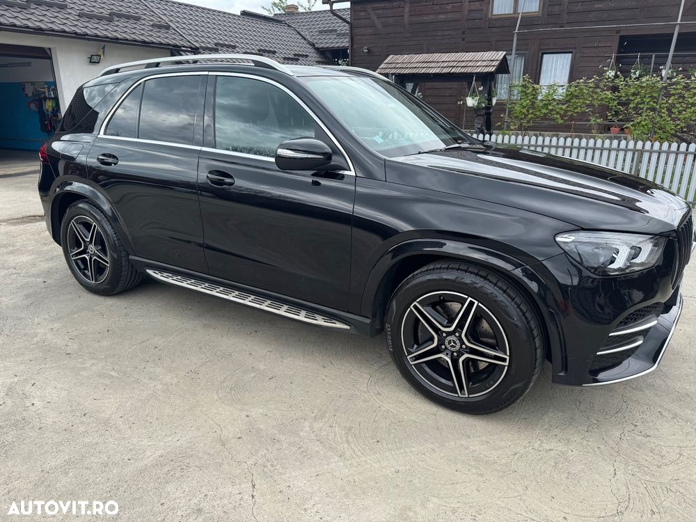 Mercedes-Benz GLE - 3