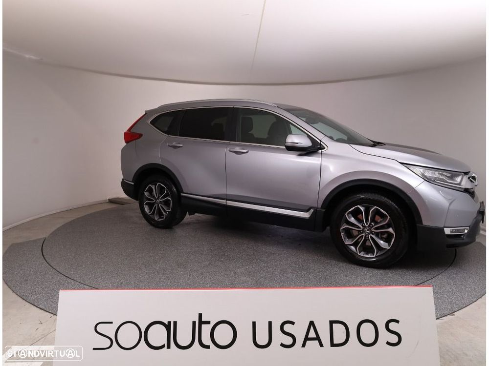 Honda CR-V 2.0 i-MMD Lifestyle - 19