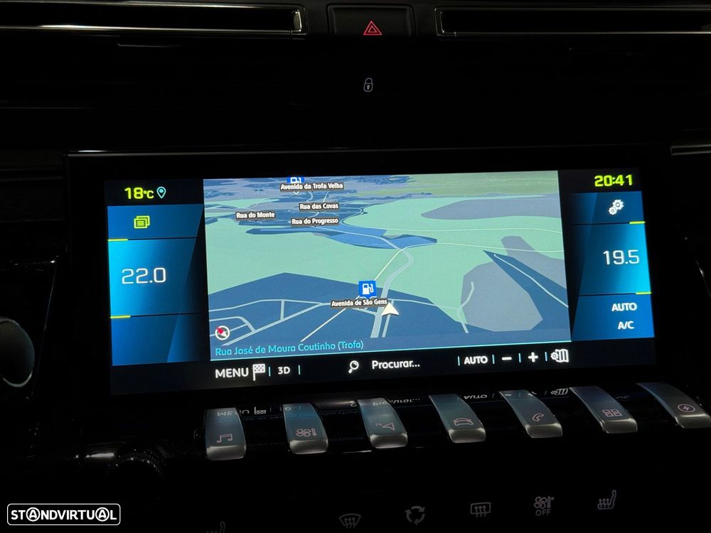 Peugeot 508 1.6 Hybrid Allure Pack e-EAT8 - 21