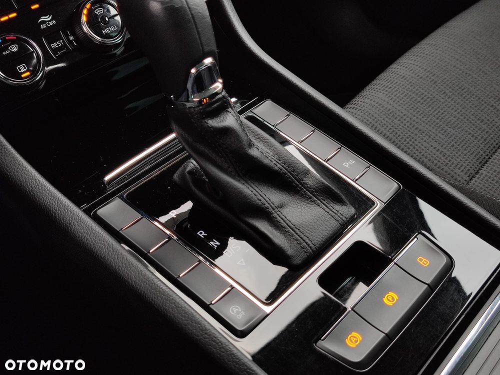 Skoda Superb - 26