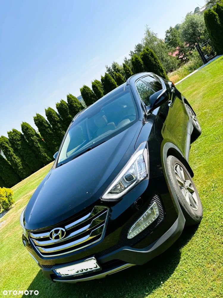 Hyundai Santa Fe 2.0 CRDI Premium - 2