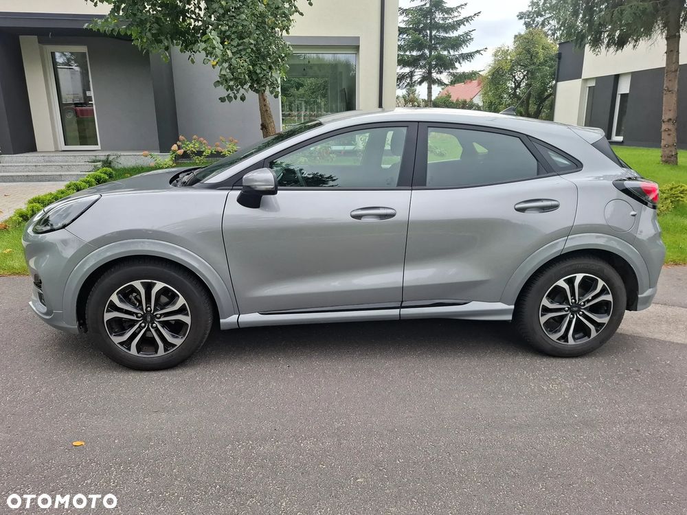 Ford Puma 1.0 EcoBoost mHEV ST-Line - 6