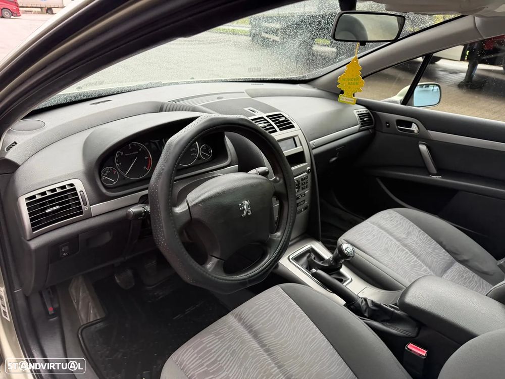 Peugeot 407 SW 1.6 HDi Executive - 5