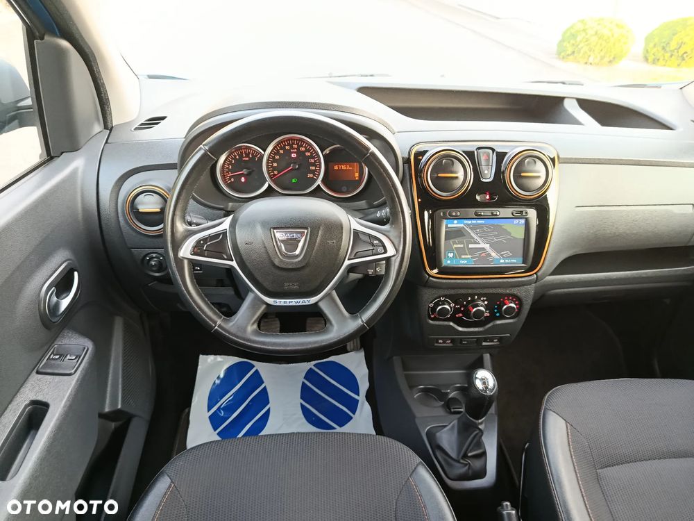 Dacia Dokker TCe 115 Stepway - 18