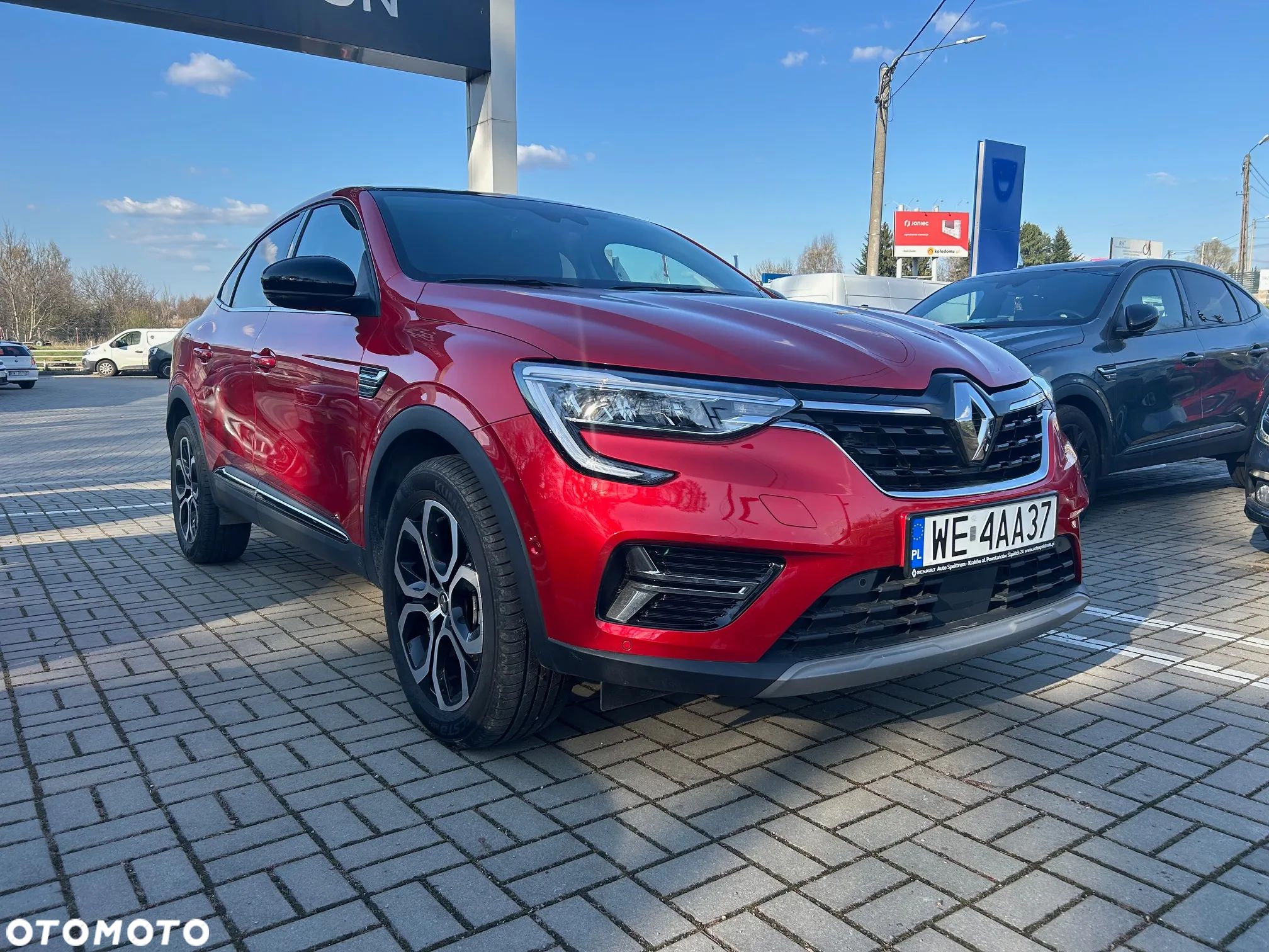 Renault Arkana 1.6 E-Tech Full Hybrid 145 Techno MMT - 1