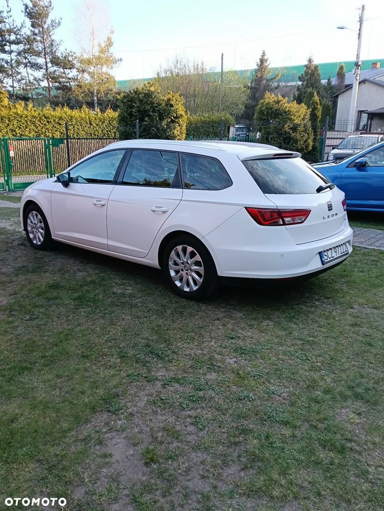 Seat Leon 1.6 TDI Reference - 6