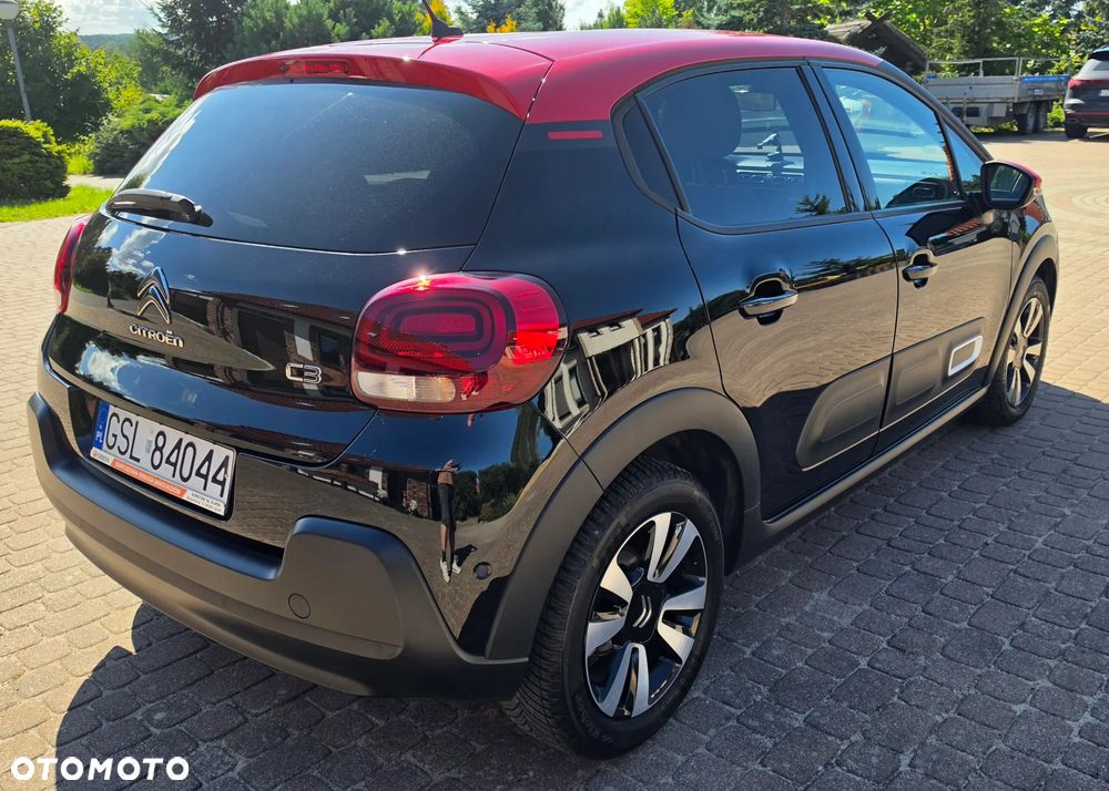Citroën C3 1.2 PureTech GPF Shine S&S - 3