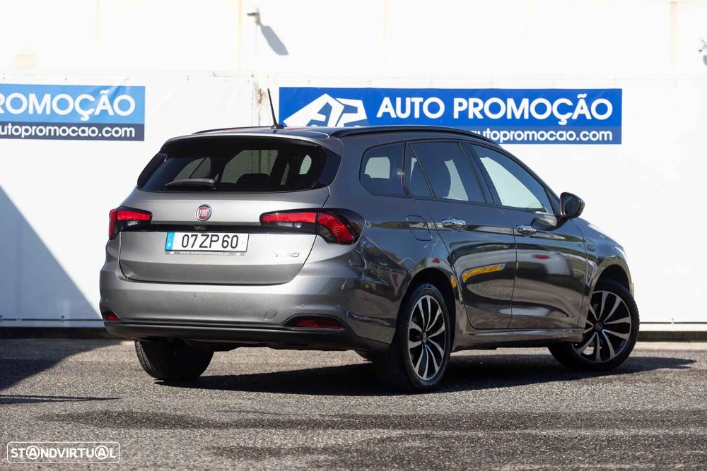 Fiat Tipo Station Wagon 1.3 M-Jet Lounge J17 - 14