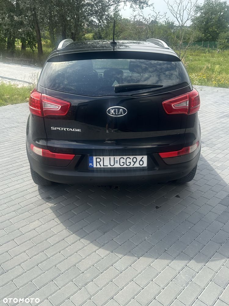 Kia Sportage - 4