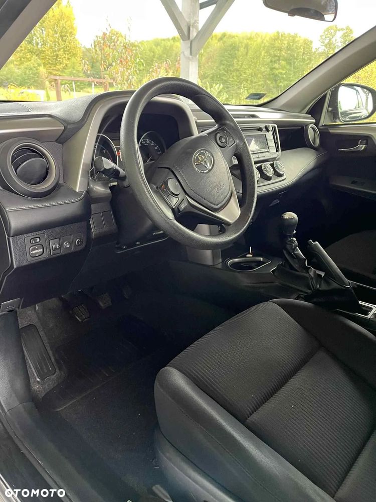 Toyota RAV4 2.0 D-4D Active 4x2 - 3