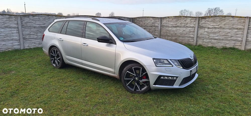 Skoda Octavia - 3