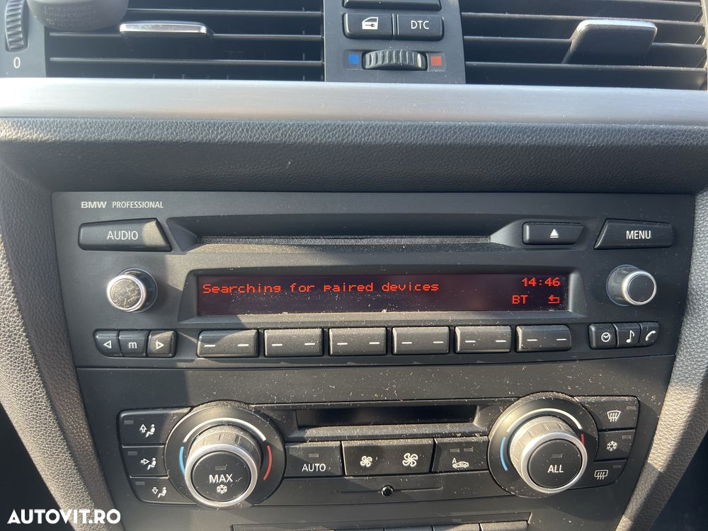 Cd player bmw e90 e91 e92 e93 - 3