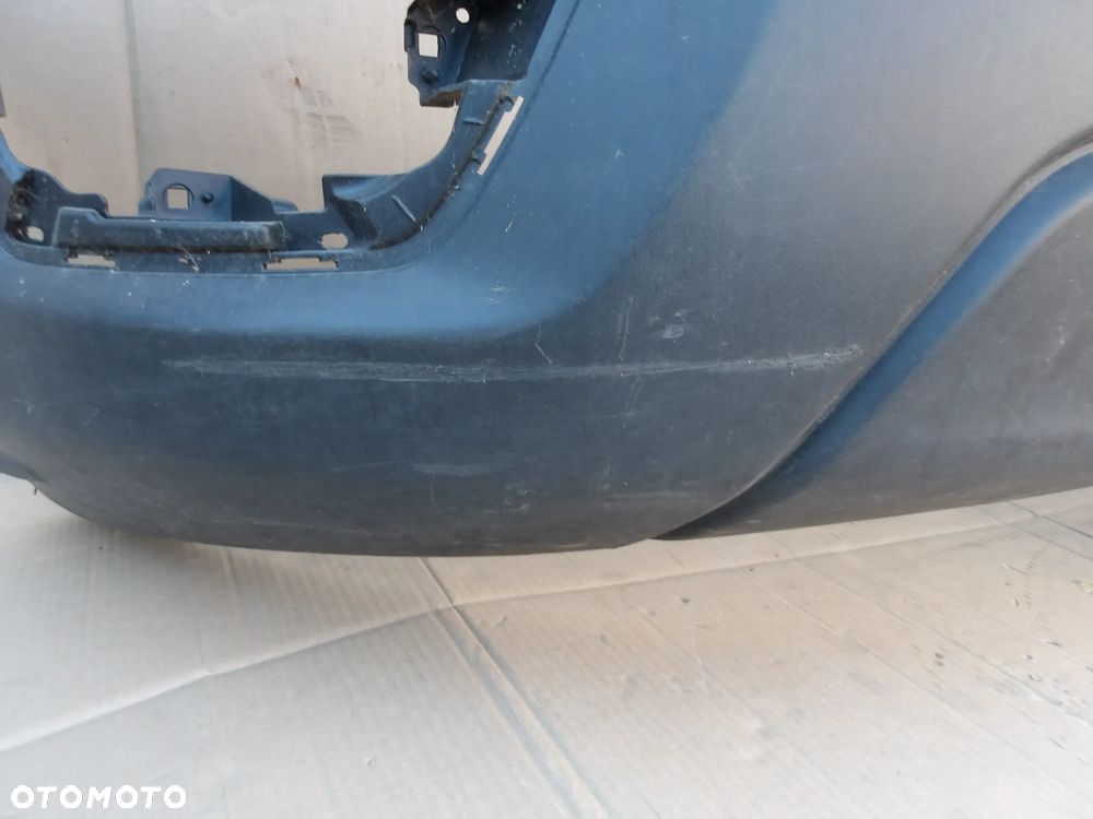 ZDERZAK PRZEDNI PRZOD FORD TRANSIT MK8 LIFT - 11