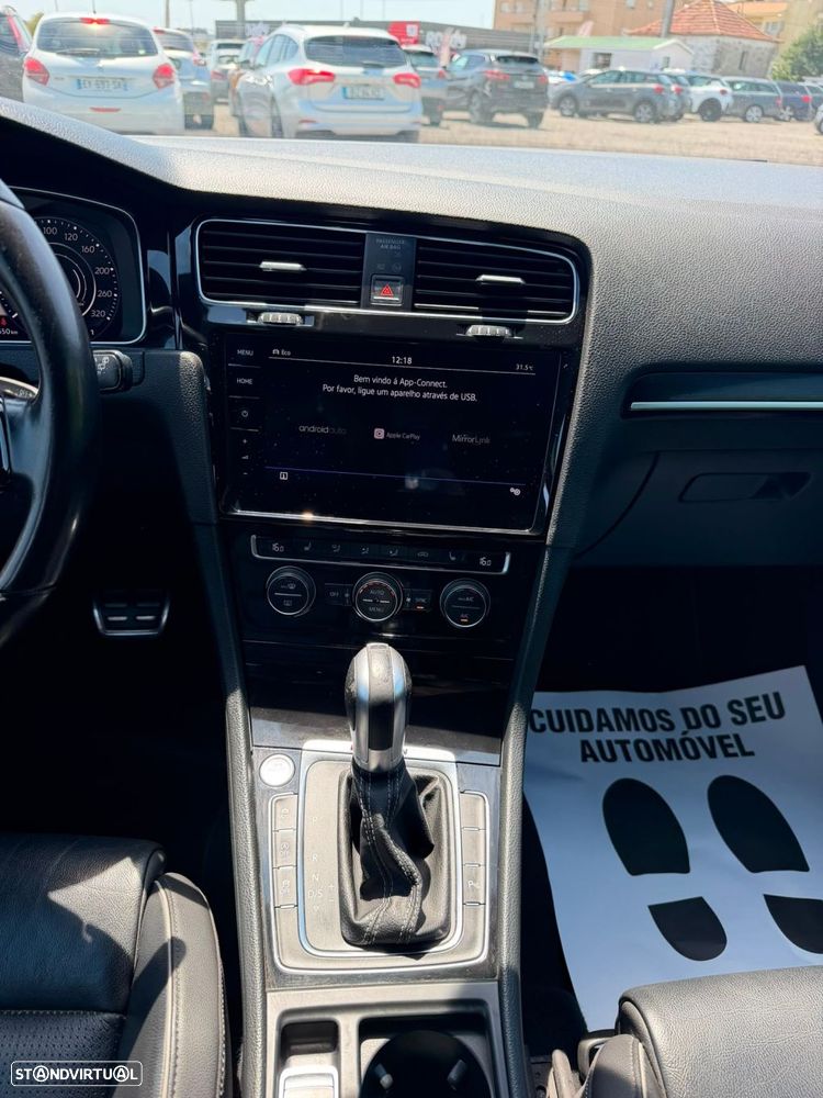 VW Golf 2.0 TSI R DSG - 48