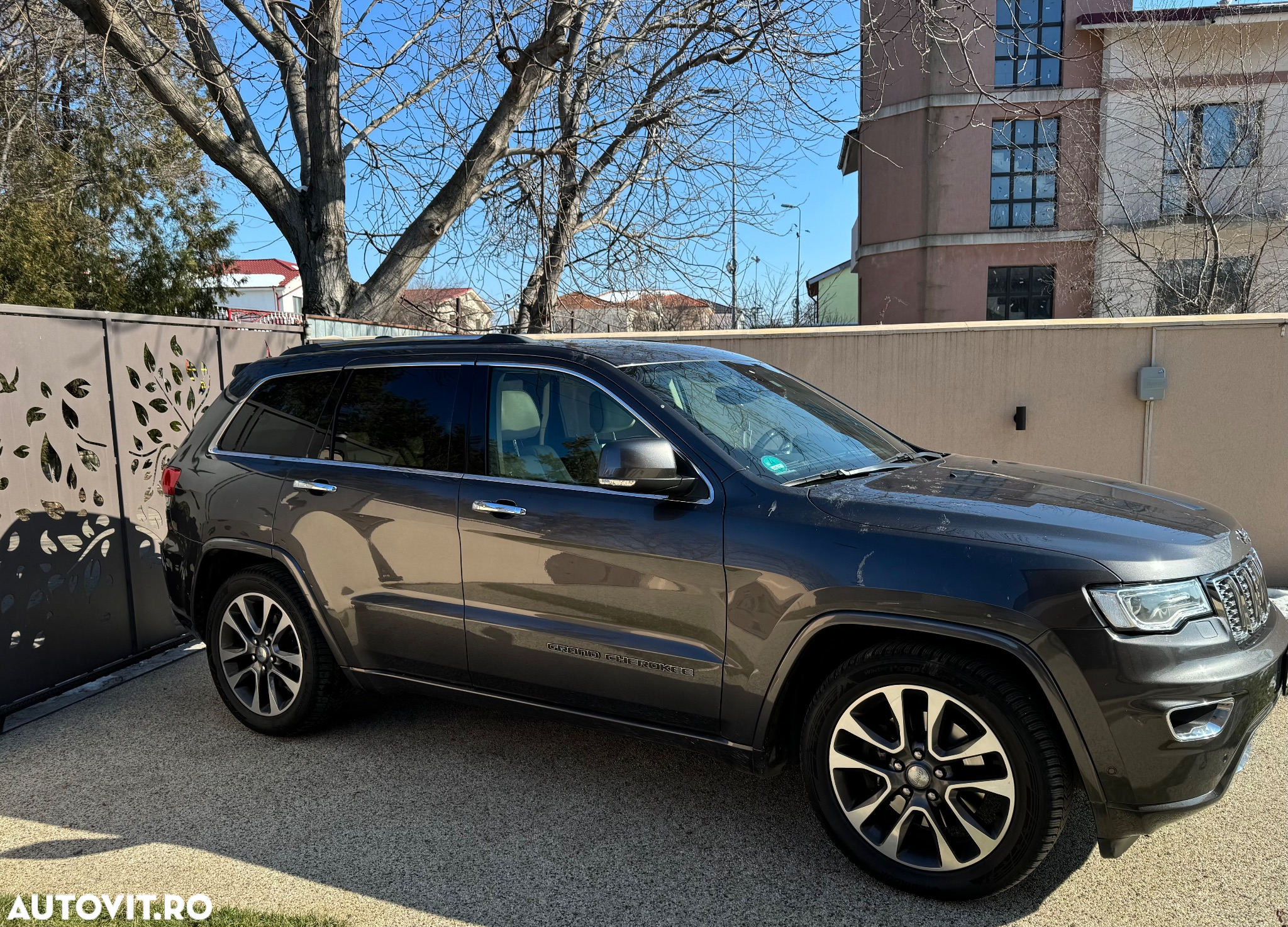 Jeep Grand Cherokee 3.0 TD AT Overland - 2