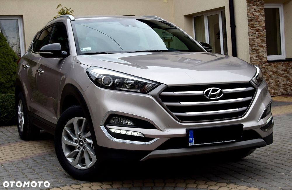 Hyundai Tucson 1.6 GDi Style 2WD - 4