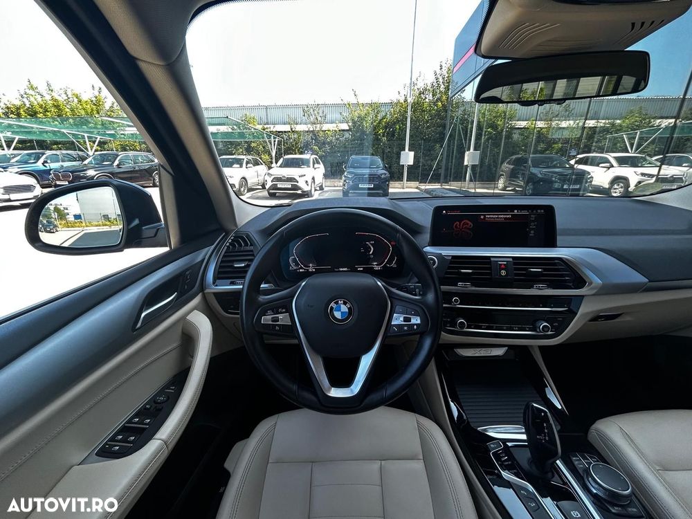 BMW X3 xDrive20d Aut. xLine - 3