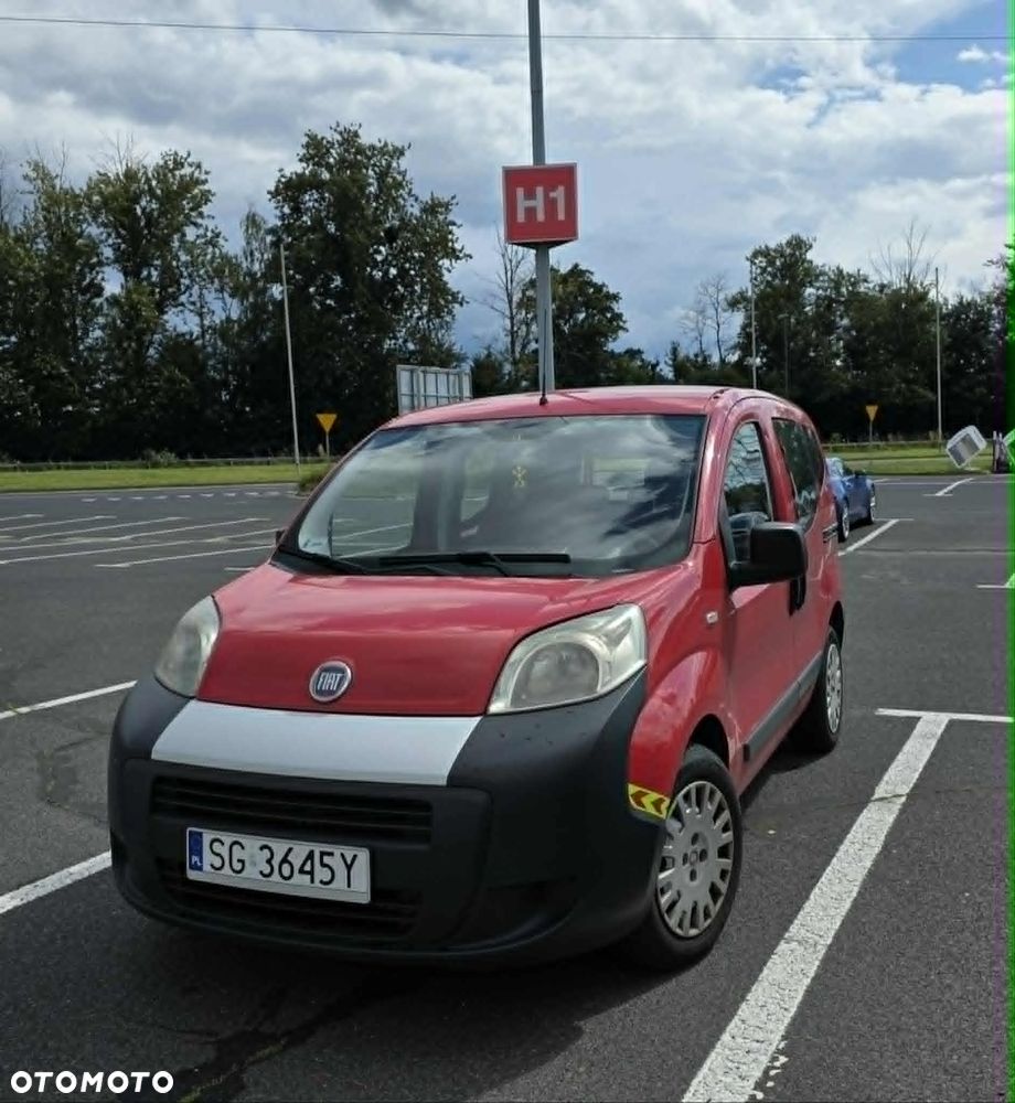 Fiat Qubo - 1
