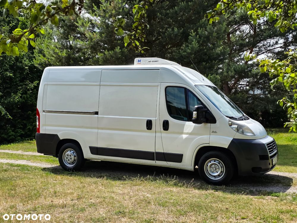 Fiat DUCATO 2.3 Chłodnia Faktura VAT - 4