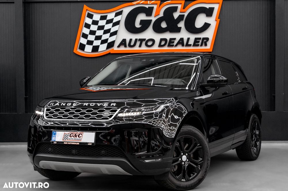 LAND ROVER Range Rover Evoque 2021