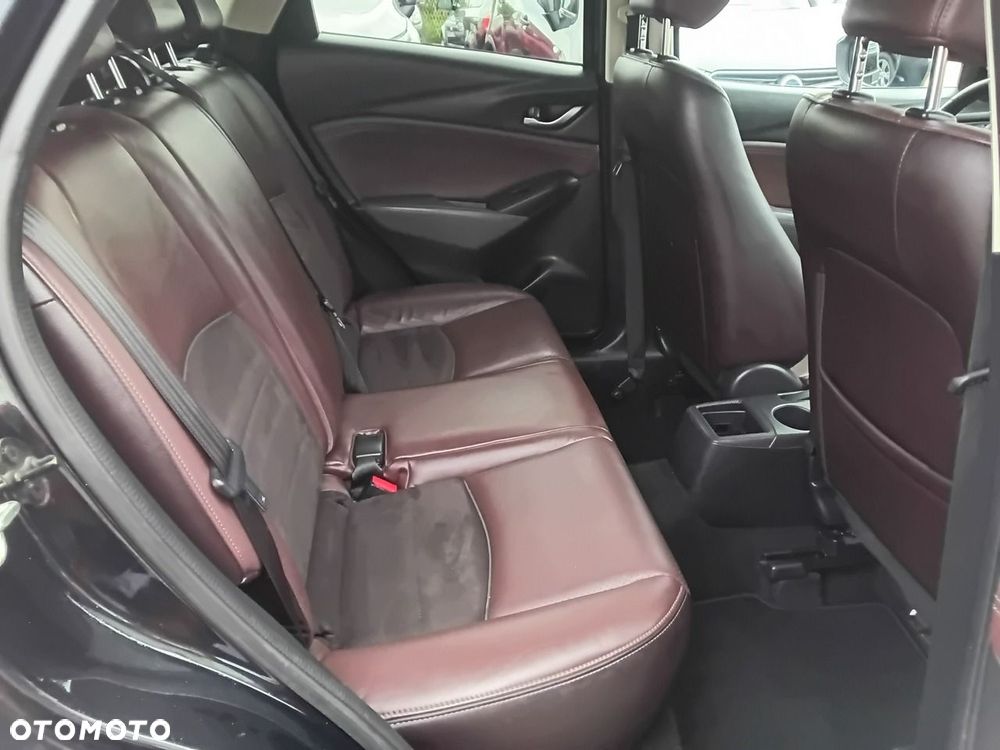 Mazda CX-3 - 10