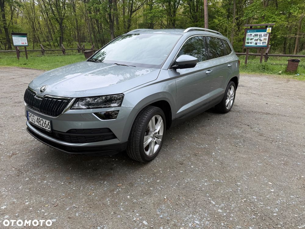 Skoda Karoq 1.5 TSI ACT 4x2 Style DSG - 1