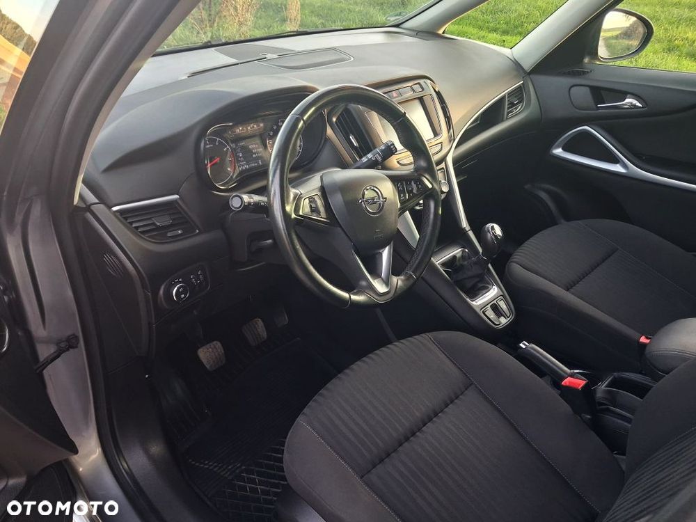 Opel Zafira 1.4 T Enjoy EcoFLEX S&S - 20