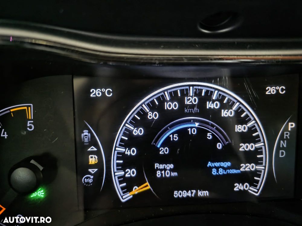 Jeep Grand Cherokee 3.0 TD AT Trailhawk - 30