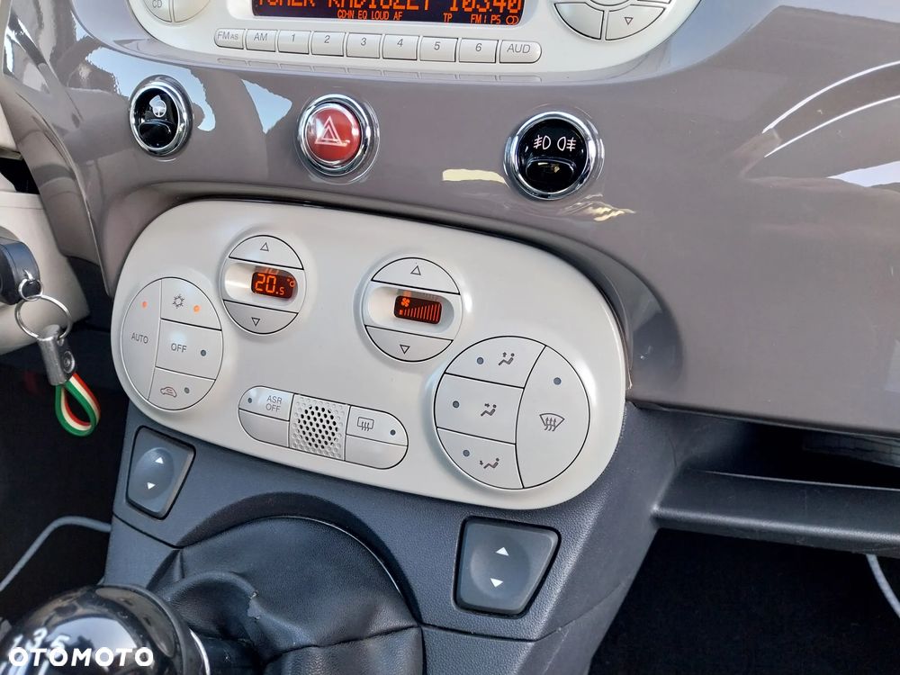 Fiat 500 1.2 Lounge - 20