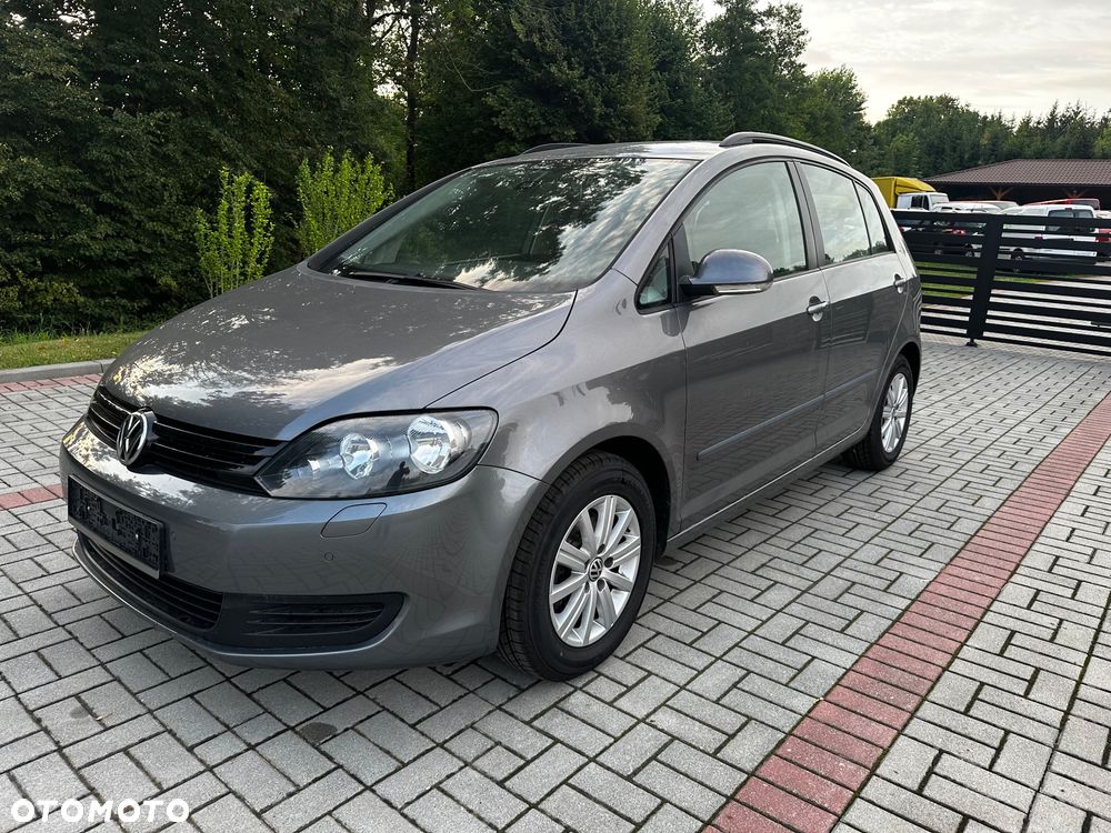 Volkswagen Golf Plus 1.6 TDI BlueMot Comfortline - 17