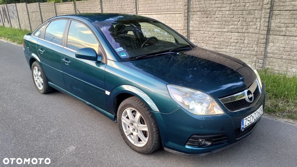 Opel Vectra - 7