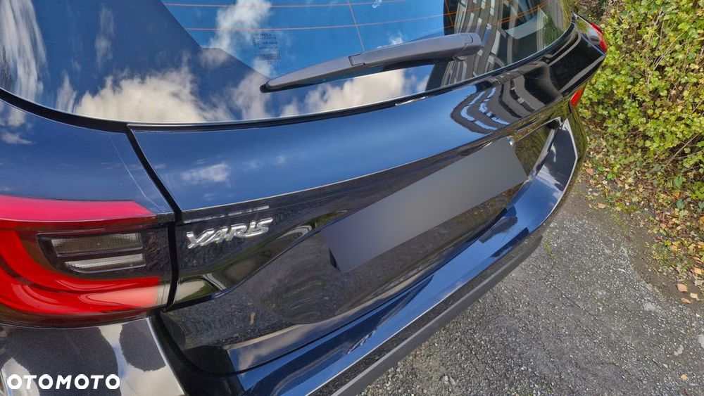 Toyota Yaris Hybrid 1.5 Active - 11
